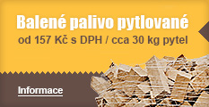 Balené palivo